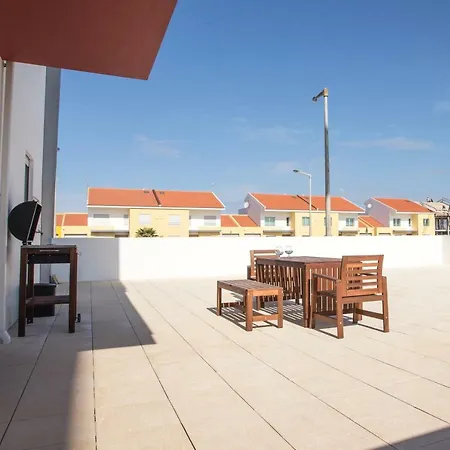 Apartament Just Sea Peniche