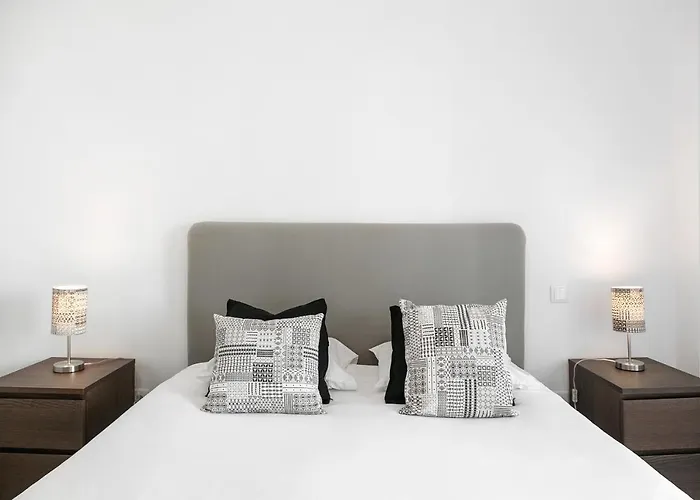 Appartement Just Sea Peniche