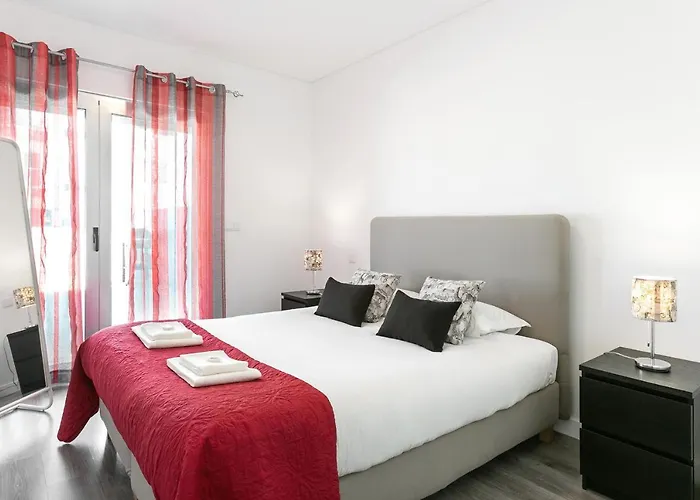 Just Sea Appartement Peniche