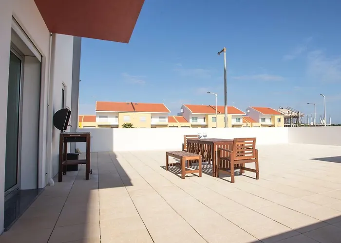Appartement Just Sea Peniche